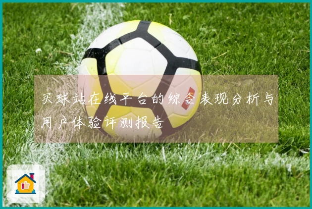 买球站在线平台的综合表现分析与用户体验评测报告